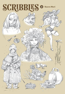 Scribbles Vol. 2