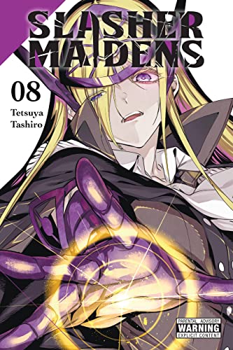 Slasher Maidens Vol. 8