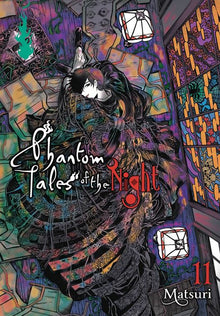 Phantom Tales of the Night Vol. 11