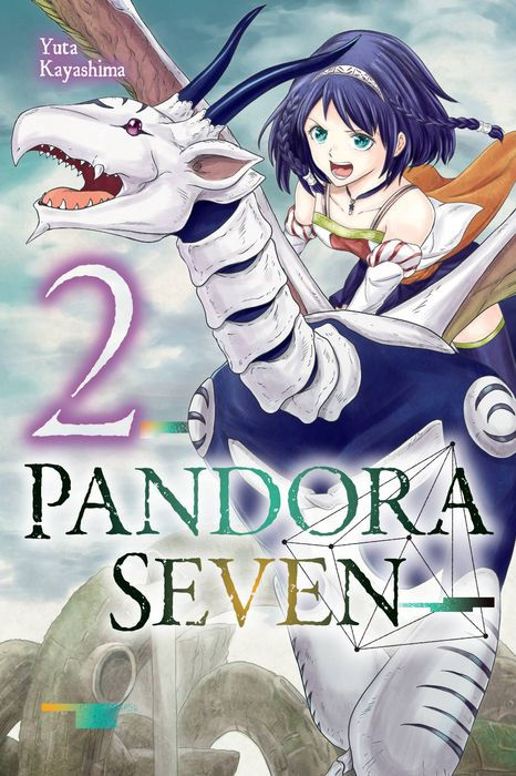 Pandora Seven Vol. 2