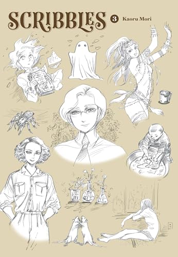 Scribbles Vol. 3