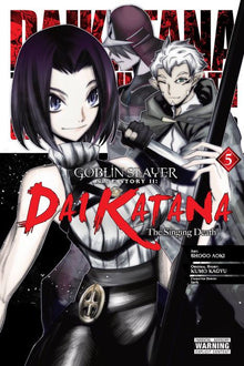 Goblin Slayer Side Story II Dai Katana Vol. 5