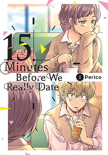 15 Minutes Before We Really Date Vol. 1