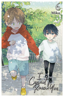 I Cannot Reach You Vol. 6