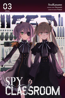 Spy Classroom Vol. 3