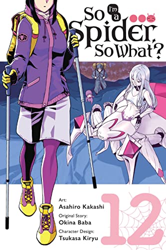 So I'm a Spider So What? Vol. 12