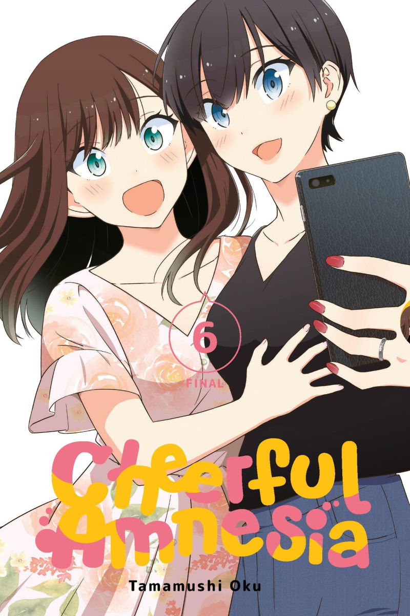 Cheerful Amnesia Vol. 6