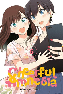 Cheerful Amnesia Vol. 6