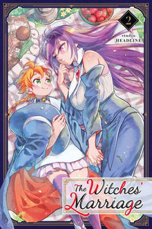 The Witches' Marriage Vol. 2