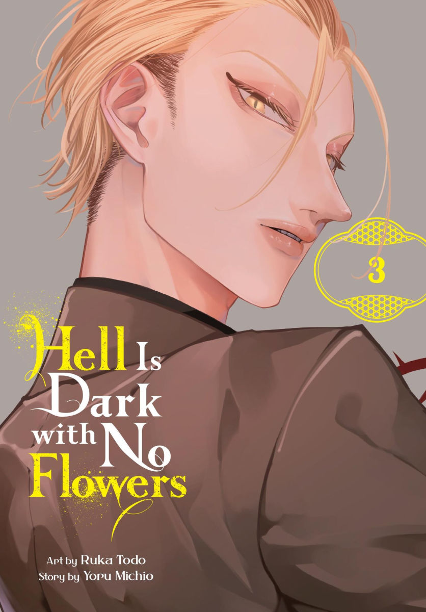 Hell Is Dark with No Flowers Vol. 3
