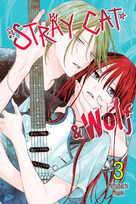 Stray Cat & Wolf Vol. 3