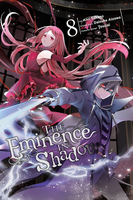 The Eminence in Shadow Vol. 8