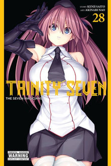 Trinity Seven Vol. 28 The Seven Magicians