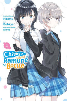 Chitose Is in the Ramune Bottle Vol. 4