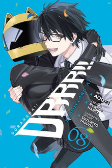 Durarara Re;dollars Arc Vol. 8