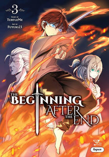 The Beginning After the End Vol. 3