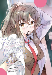 Rascal Does Not Dream of Logical Witch Vol. 3