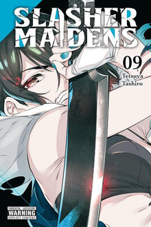 Slasher Maidens Vol. 9