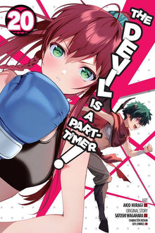The Devil Is a Part-Timer Vol. 20