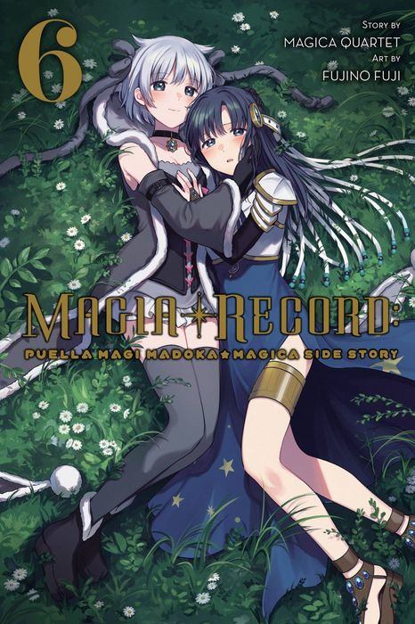 Magia Record Puella Magi Madoka Magica Side Story Vol. 6