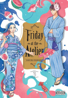 Friday at the Atelier Vol. 3