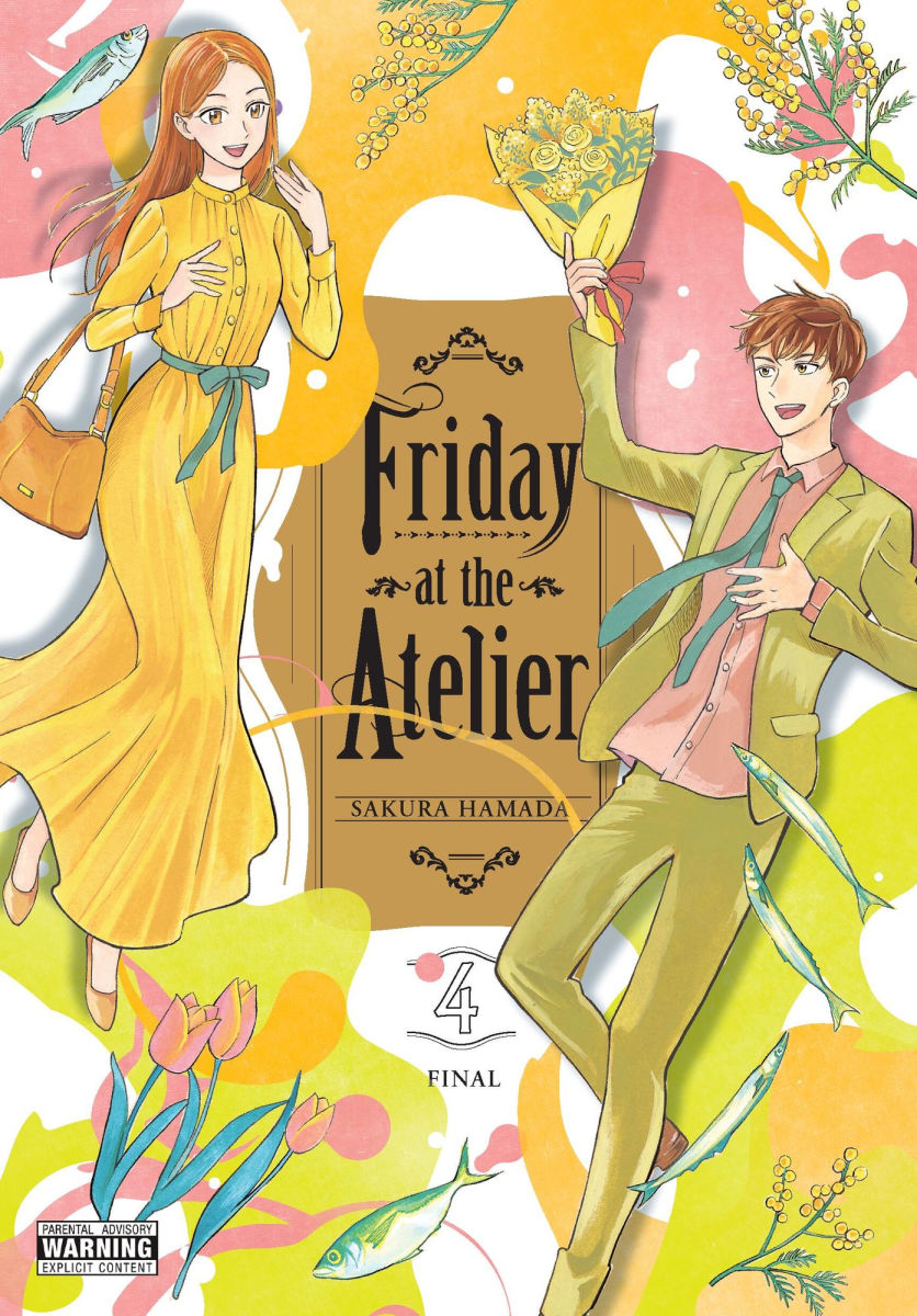 Friday at the Atelier Vol. 4