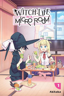 Witch Life in a Micro Room Vol. 1
