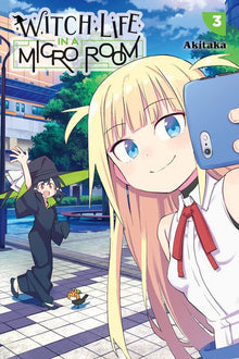 Witch Life in a Micro Room Vol. 3