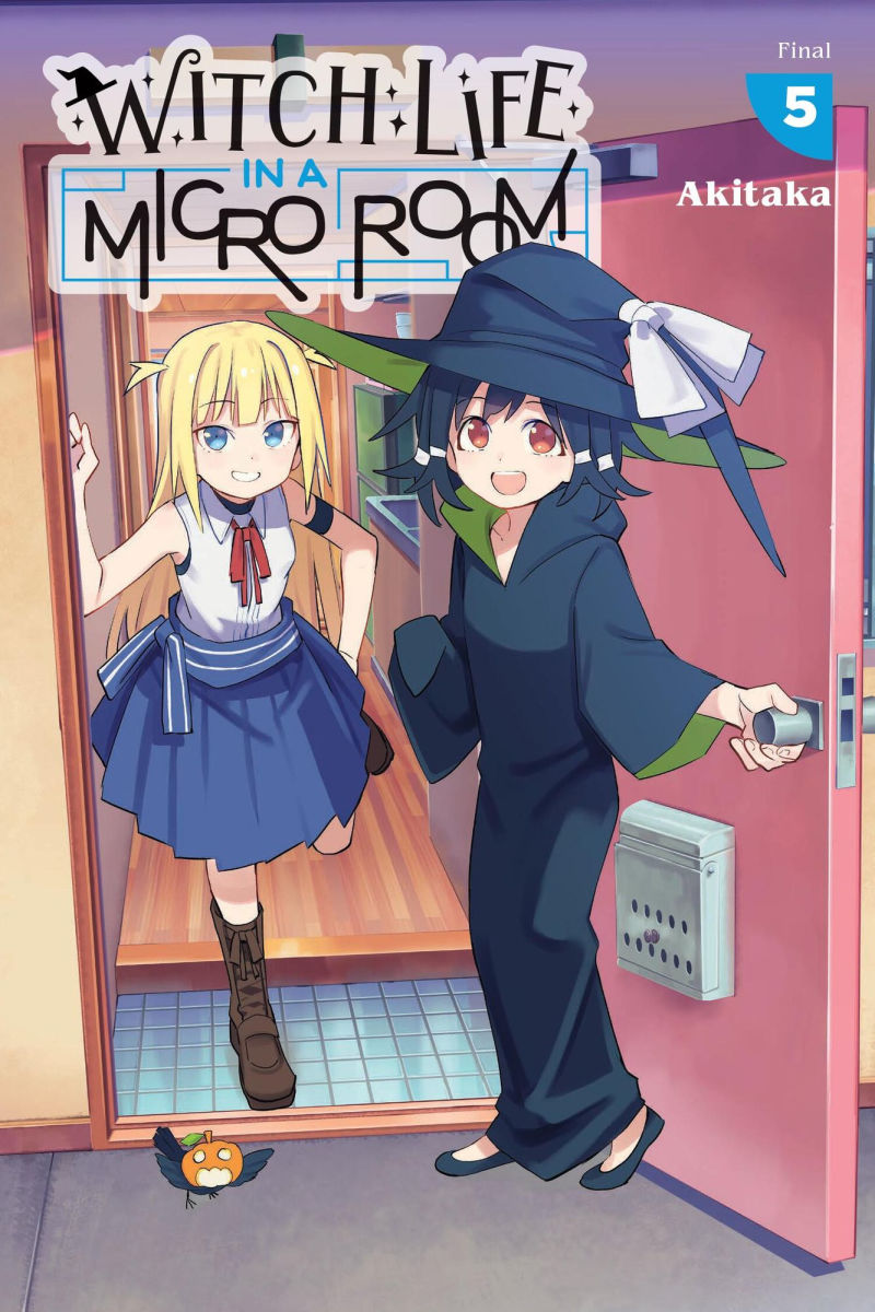 Witch Life in a Micro Room Vol. 5
