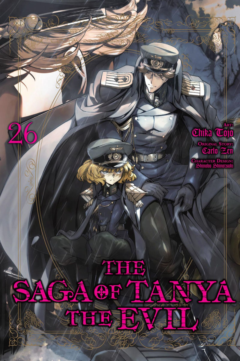 The Saga of Tanya the Evil Vol. 26