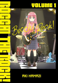 Bocchi the Rock Vol. 1