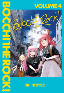 Bocchi the Rock Vol. 4