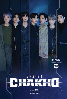 7 Fates Chakho Novel