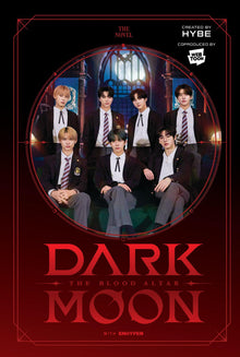 Dark Moon The Blood Altar Novel