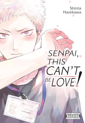 Senpai This Can't Be Love