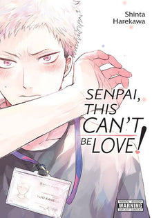 Senpai This Can't Be Love