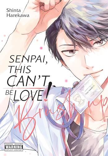 Senpai This Can't Be Love Brush Up