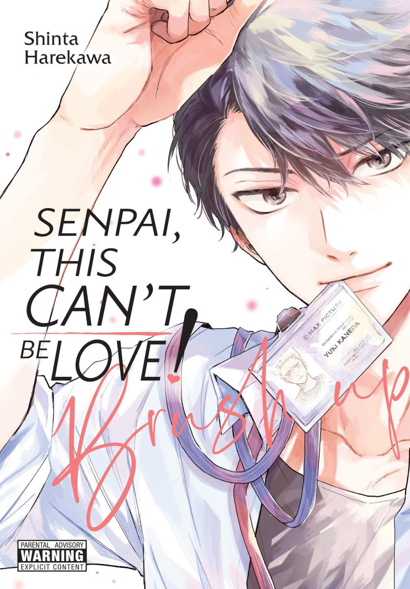 Senpai This Can't Be Love Brush Up