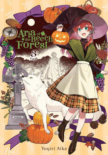 Aria of the Beech Forest Vol. 3