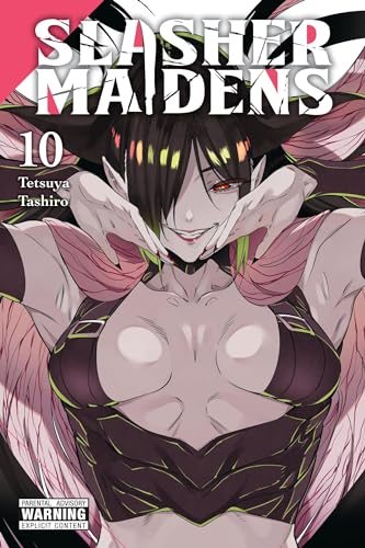 Slasher Maidens Vol. 10