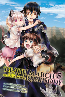 Death March to the Parallel World Rhapsody Vol. 5