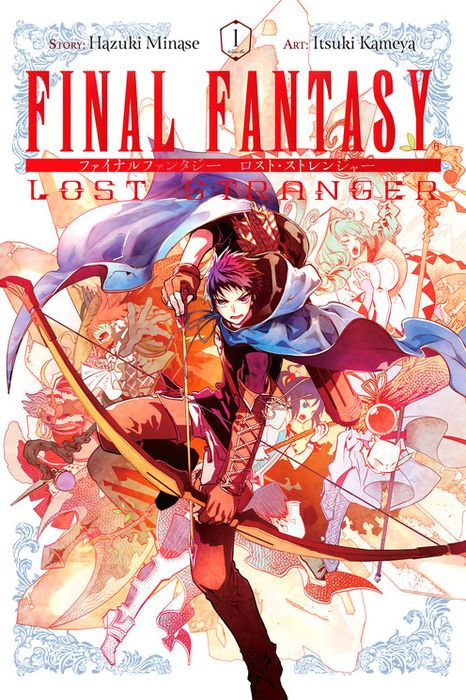 Final Fantasy Lost Stranger Vol. 1