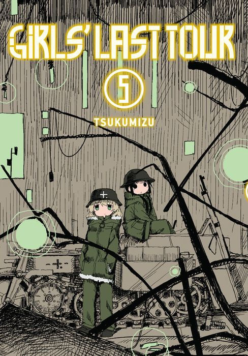 Girls' Last Tour Vol. 5
