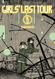 Girls' Last Tour Vol. 5
