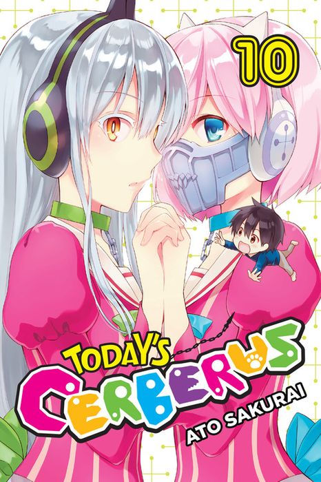 Today's Cerberus Vol. 10