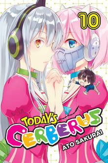 Today's Cerberus Vol. 10