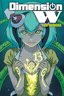 Dimension W Vol. 13