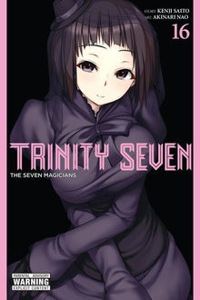 Trinity Seven Vol. 16 The Seven Magicians