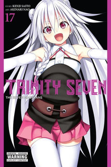 Trinity Seven Vol. 17 The Seven Magicians