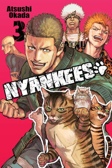 Nyankees Vol. 3